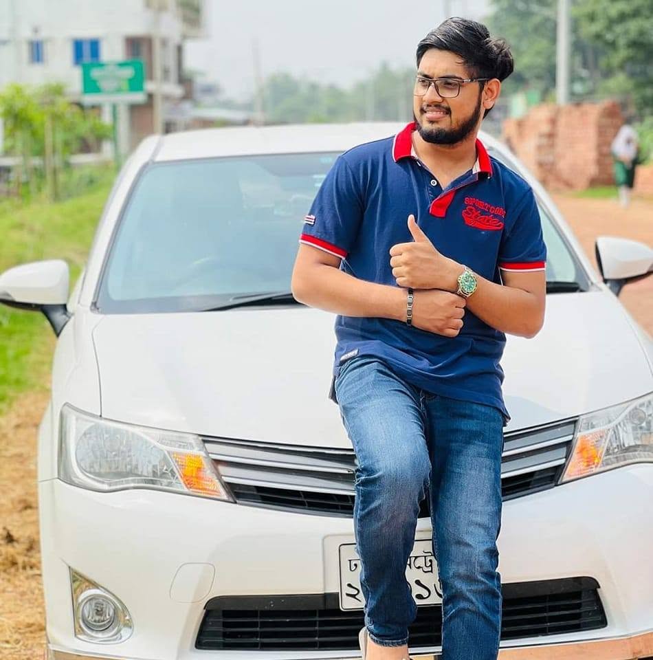 Shakhawat Hossain 