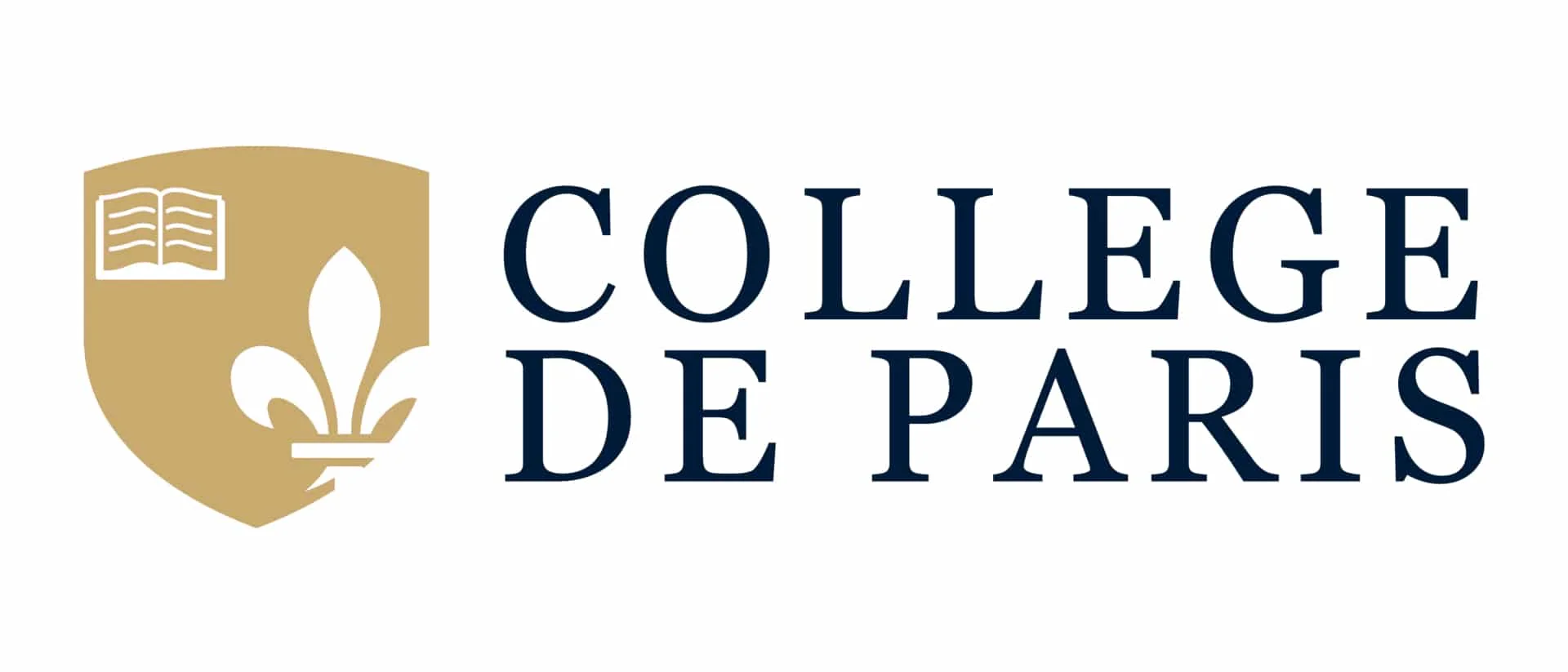 college de paris-logo-dore-hd-1920x823